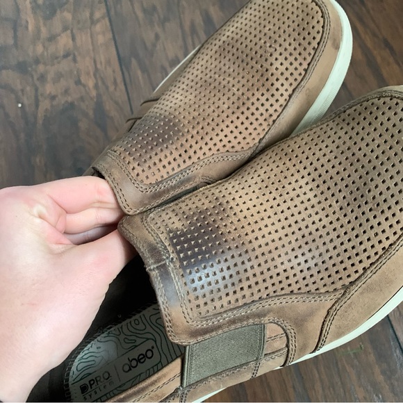 ABEO PRO Advantage Casual Slip On Men size 11 - Picture 4 of 9